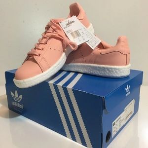 ADIDAS STAN SMITH BOOST PINK